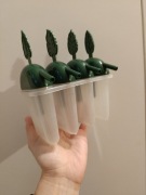 Pojemniki foremki na lody pepco