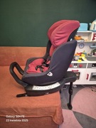 Fotelik samochodowy 0-15 miesiecy do 18kg BabySafe Alaskan  