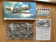 Kawanishi N1K2-J Shidenkai (George) '301st Fighter Squadron' Hasegawa 1:48