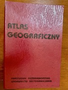 Atlas Geograficzny 1987
