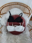 Biustonosz ecru 70 B