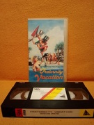 WAKACYJNE BRACTWO_ELGAZ_KASETA VHS_OKAZJA !!!