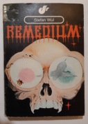 Stefan Wul Remedium 1982r wyd 1 SF