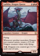 MTG: Lathliss, Dragon Queen (FDN)(EN)(NM) 0627