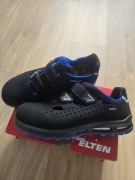 Nowe Lekkie Sandały buty robocze Elten 44
