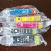 Tusze CLI-526 do drukarki CANON 