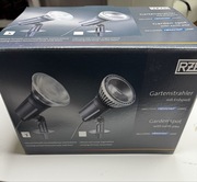 Reflektor ogrodowy z kolcem