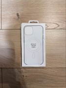 Oryginalny case/etui do IPhone 15 MagSafe Przezroczyste