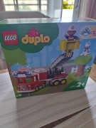 LEGO Duplo straż pożarna 