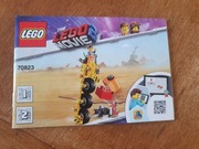 Instrukcja LEGO 70823