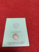 Tous Medalion zawieszka z różowego srebra vermeil