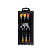 Zestaw 6 sztuk wkrętaków precyzyjnych 706-2 BAHCO