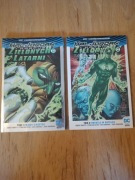 Zestaw komiksów DC Rebirth Nastoletni Tytani + Hal Jordan i korpus