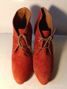 Botki skórzane CADORO VENEZIA 