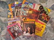 Single winyle Tonpress, Fontana