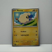 Karta Pokemon TCG Mareep PROMO