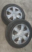 Koła całoroczne. 185/60R14 2024r. 2szt.