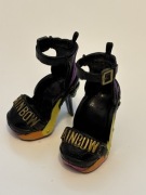 Buty dla lalek Rainbow High OOAK C2