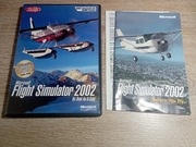 Microsoft Flight Simulator 2002. PC ANG 5/6