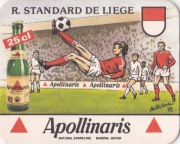 Belgia, Apollinaris (1989) - R.S.C. Anderlechttandard de Liege
