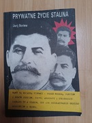 PRYWATNE ŻYCIE STALINA – JURIJ BORIEW