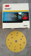 3M 50451 Krążek Ścierny Hookit 255P 150mm P320