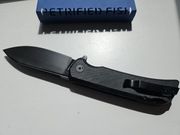 Nóż składany folder edc Petrified Fish Tunny 14C28N PFB05 taktyczny G10 