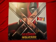 Deadpool & Wolverine OST winyl limited