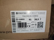 Trzewiki Bojowe dla Strażaka FALCON F2A 110832, rozmiar 41