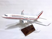 Model Boeing 737-800 Republic of Poland / BBJ2