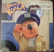 Bracia Koala Jaś zostaje policjantem