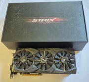 Karta graficzna ASUS rog strix gtx1080ti 11g gaming