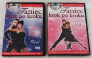 TANIEC KROK PO KROKU. TANGO. TANGO ARGENTYŃSKIE. Nowe!!!