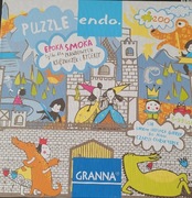 Puzzle endo 200 EPOKA SMOKA