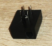 Wtyk telefoniczny Prolech Wtu-1 Abs przejściówka na RJ-11 6P4C