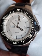 Zagarek męski Adriatica Day Date Swiss Made - Nowy, nieużywany