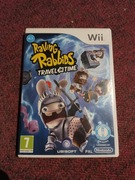 Raving Rabbids Travel in Time Wii