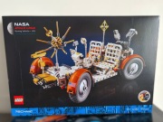 LEGO Technic 42182 NASA Apollo - Legendarny Łazik Księżycowy LRV
