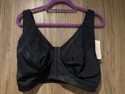 Biustonosz GAIA RACHELA 105 I. Nowy z metką. Zapinany z przodu.