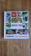 2x ME 3.0 Przepisy Czytelników książka Tobiasz Wilk dieta odchudzanie