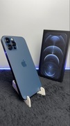 iPhone 12 Pro Max|Pacific Blue|100% Baterii|Super Stan|Pełen Zestaw