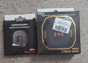 VRIG Claw Mini uchwyt do tel. MG-01L + Adap.Mocowanie Claw mini VRIG MG-08L