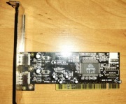 Karta PCI usb 2x 