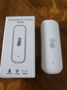 Czujnik temperatury I wilgotności WiFi Tuya 