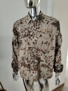 Bluza koszula Bundeswera Troperntarn GR 20 