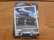 HotWheels Silver Series Fiat 500 Modificado