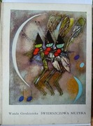 Świerszczowa Muzyka " Wanda Grodzieńska 