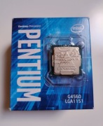 Procesor Intel Pentium G4560 + Chłodzenie Arctic Alpine 12 LP