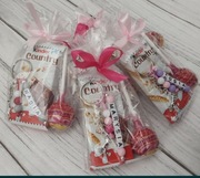 Mikołaj mikołajki szkoła przedszkole prezent upominek breloczek