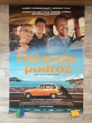 Plakat z filmu ostatnia podróż duży plakat z filmu kinowy